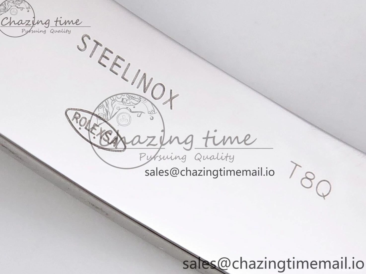 AAA Replica Watches SS SA EWEF 126500 Best White Dial Youthful Bracelet on Steel 1181 Edition Daytona 1:1 904L 0106